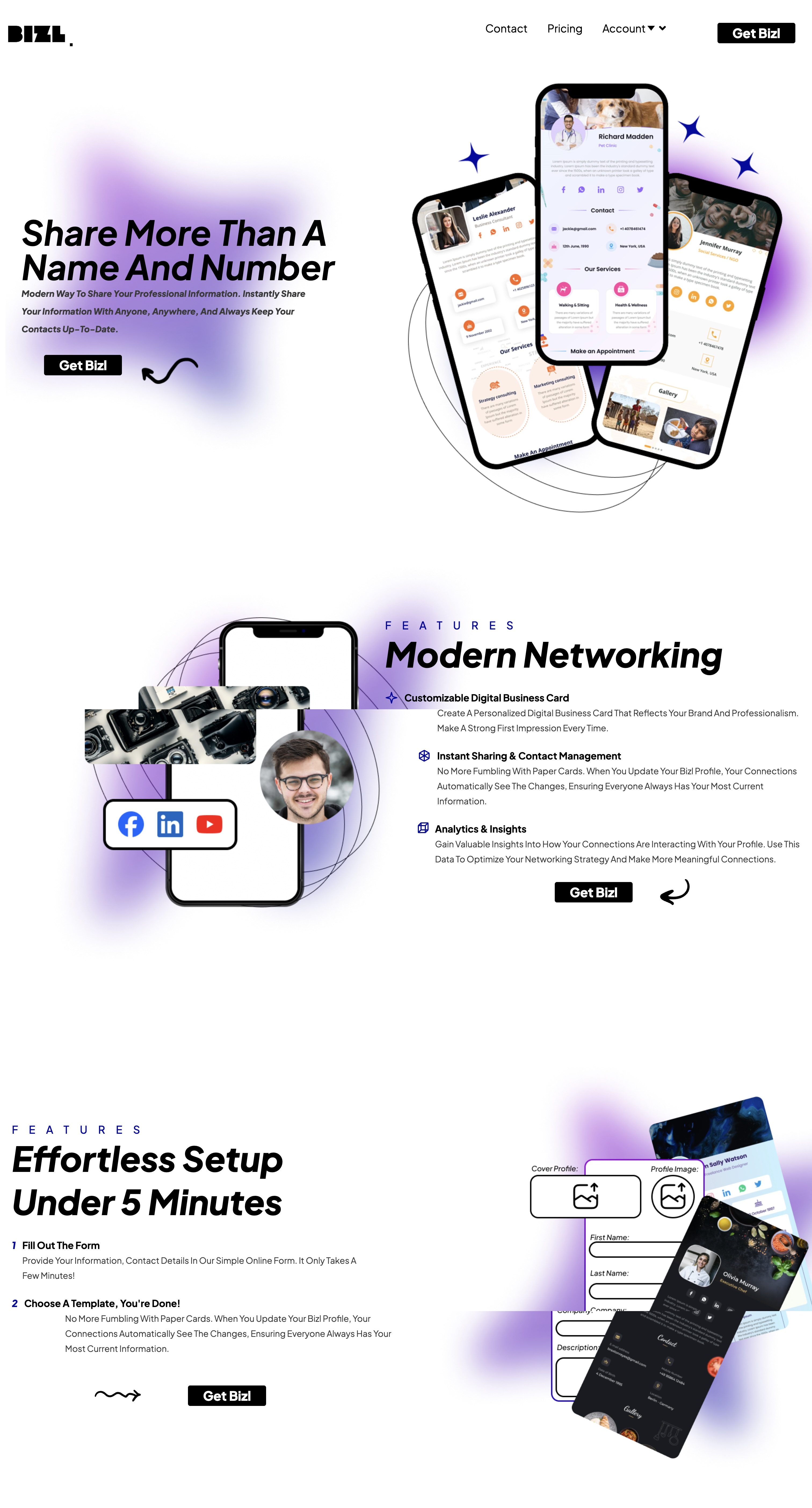 Bizl App